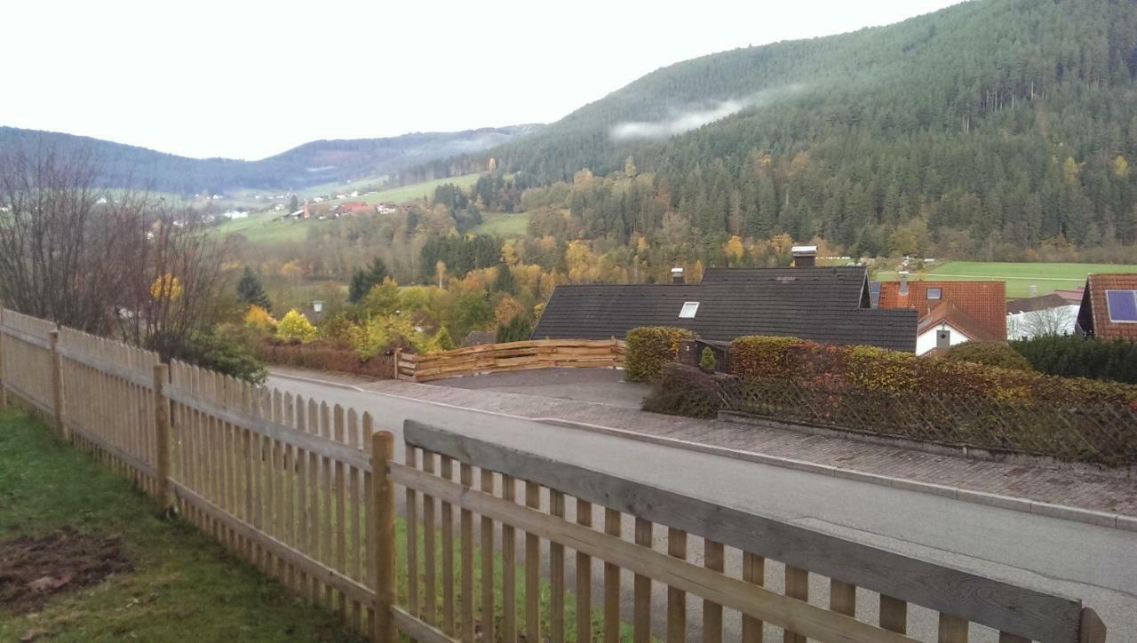 Ferien Paradies Baiersbronn Zewnętrze zdjęcie
