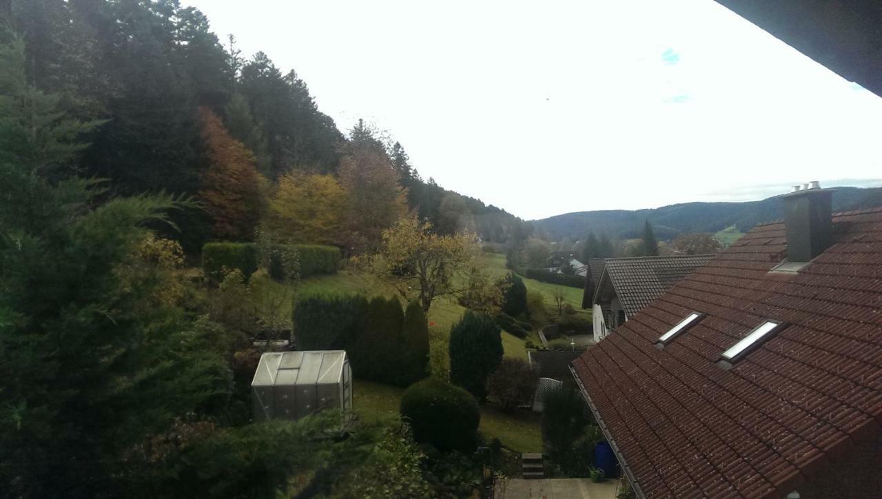 Ferien Paradies Baiersbronn Zewnętrze zdjęcie